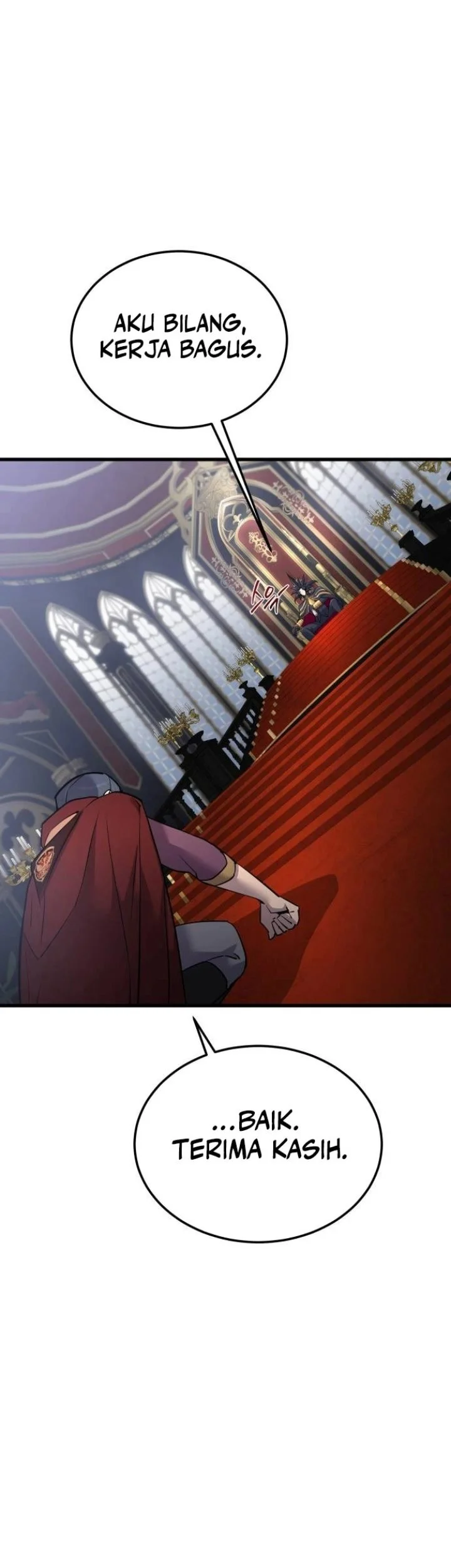 Genius Mage Who Uses Fists Chapter 64 Gambar 70