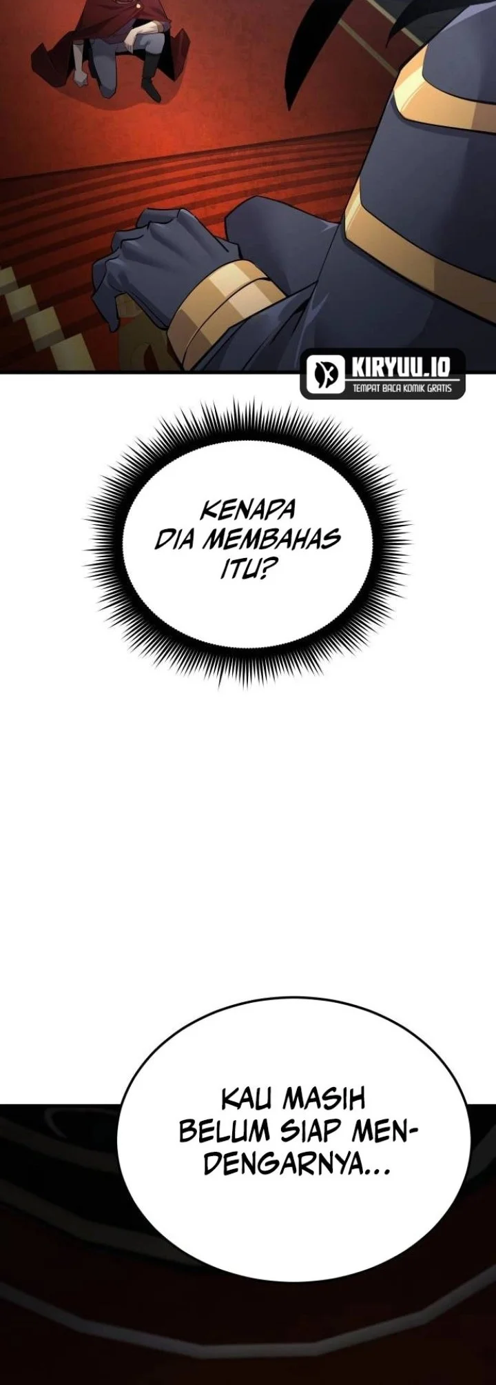 Genius Mage Who Uses Fists Chapter 64 Gambar 76