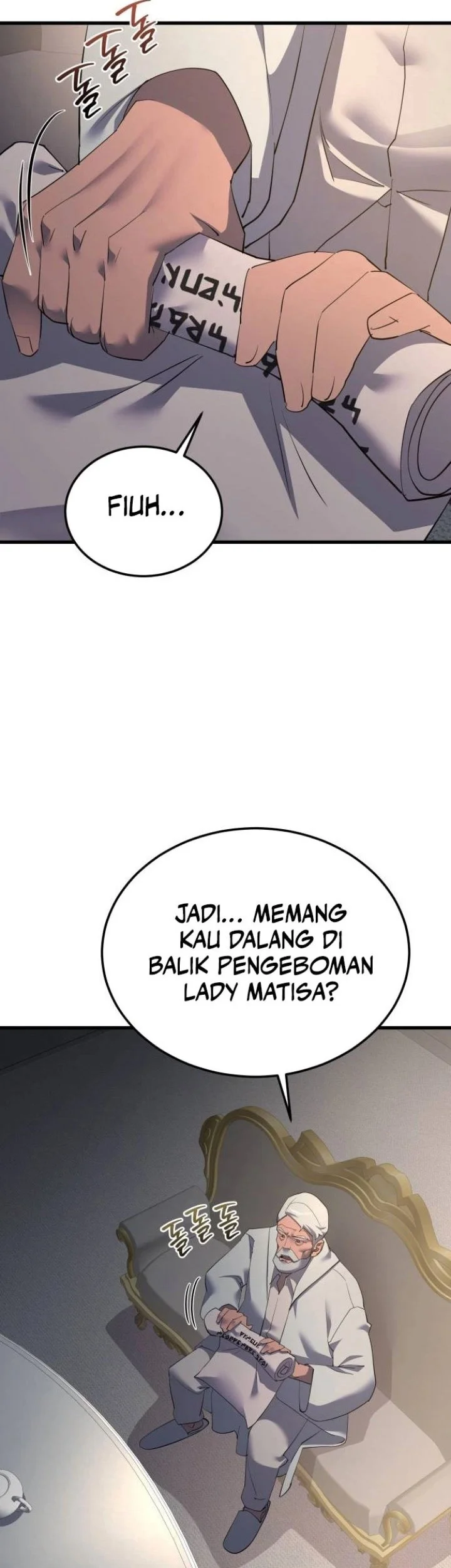 Genius Mage Who Uses Fists Chapter 64 Gambar 5