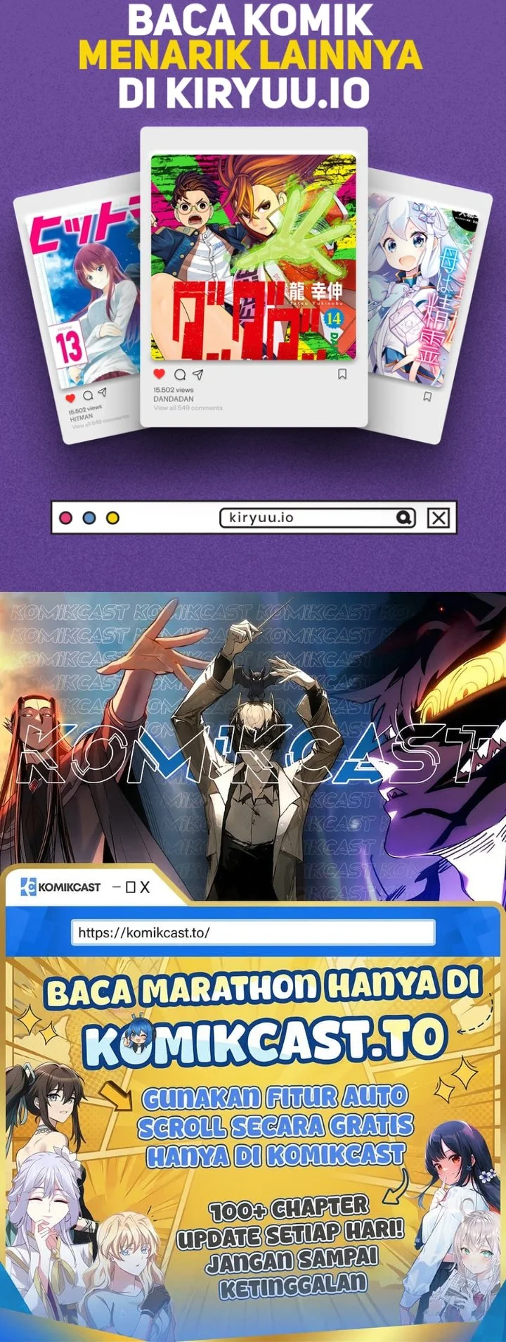 Genius Mage Who Uses Fists Chapter 64 Gambar 84