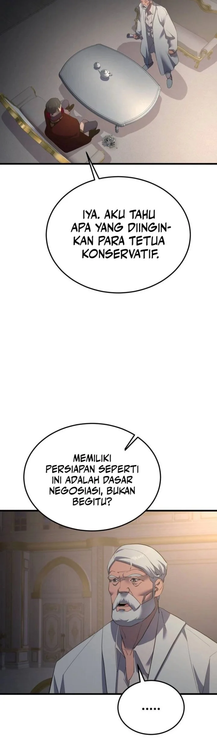 Genius Mage Who Uses Fists Chapter 64 Gambar 16