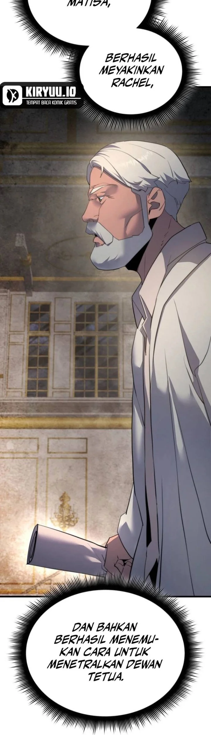 Genius Mage Who Uses Fists Chapter 64 Gambar 19