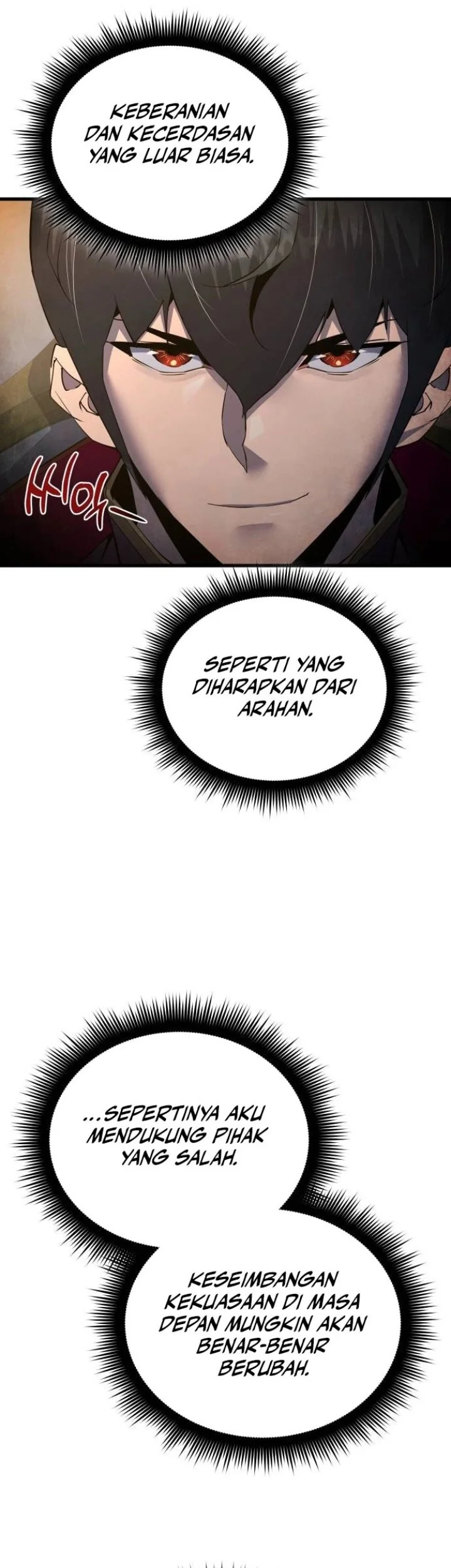 Genius Mage Who Uses Fists Chapter 64 Gambar 21