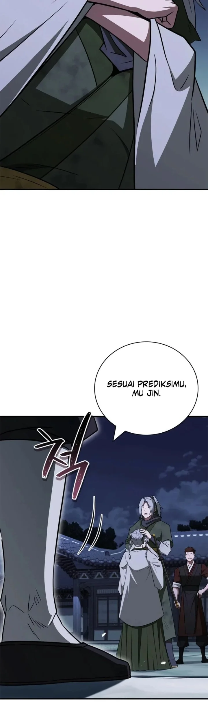 Genius Martial Arts Trainer Chapter 105 Gambar 19