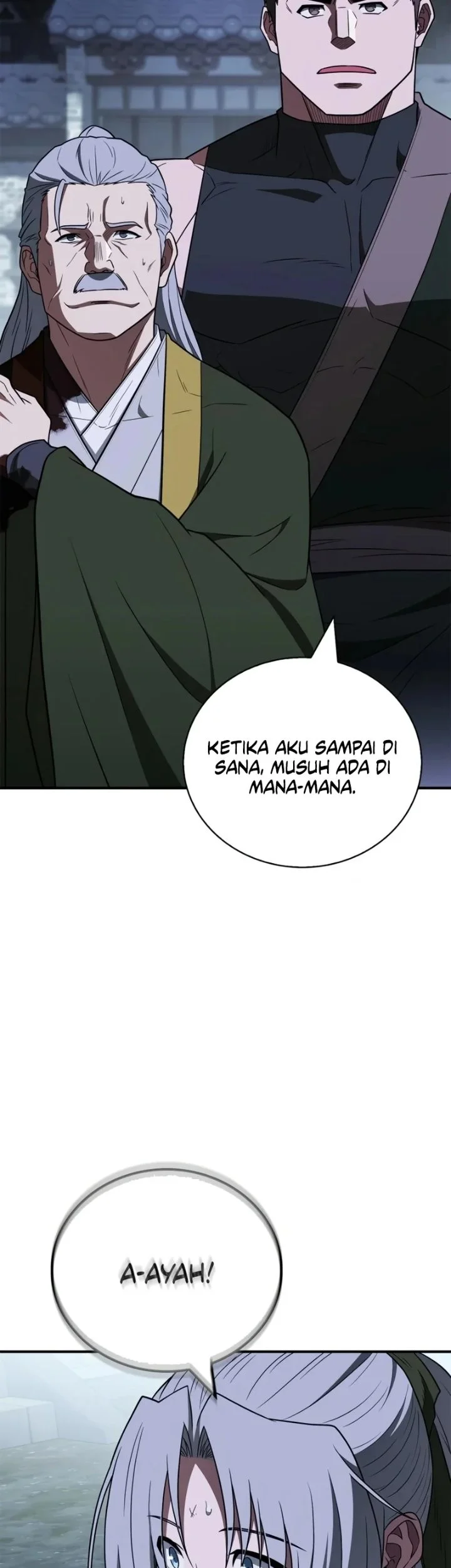 Genius Martial Arts Trainer Chapter 105 Gambar 21