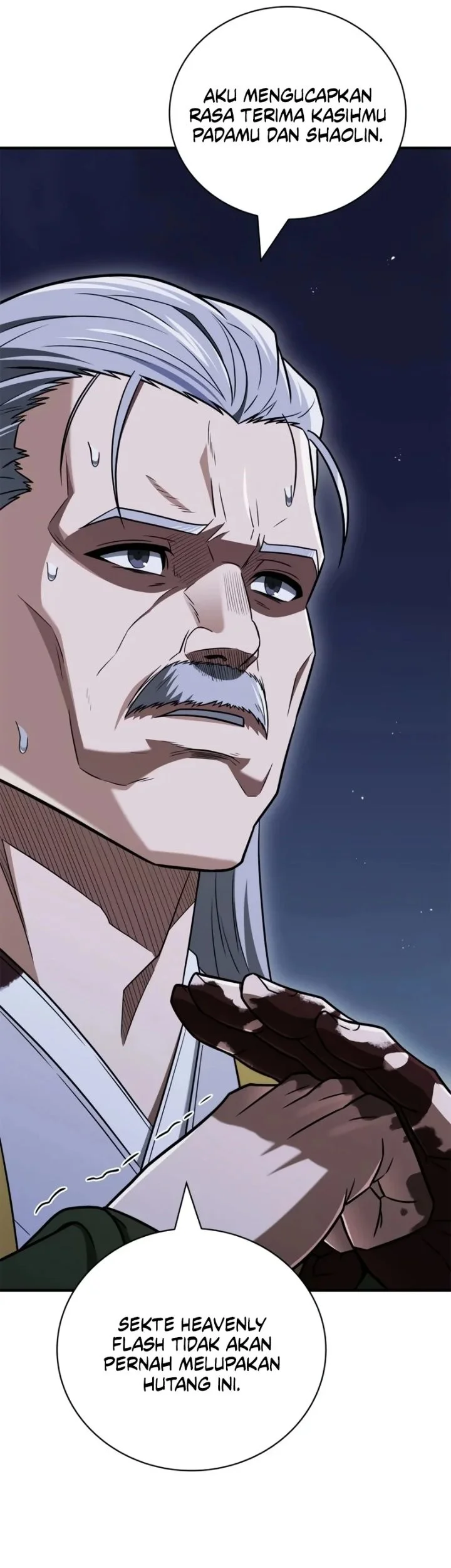 Genius Martial Arts Trainer Chapter 105 Gambar 25