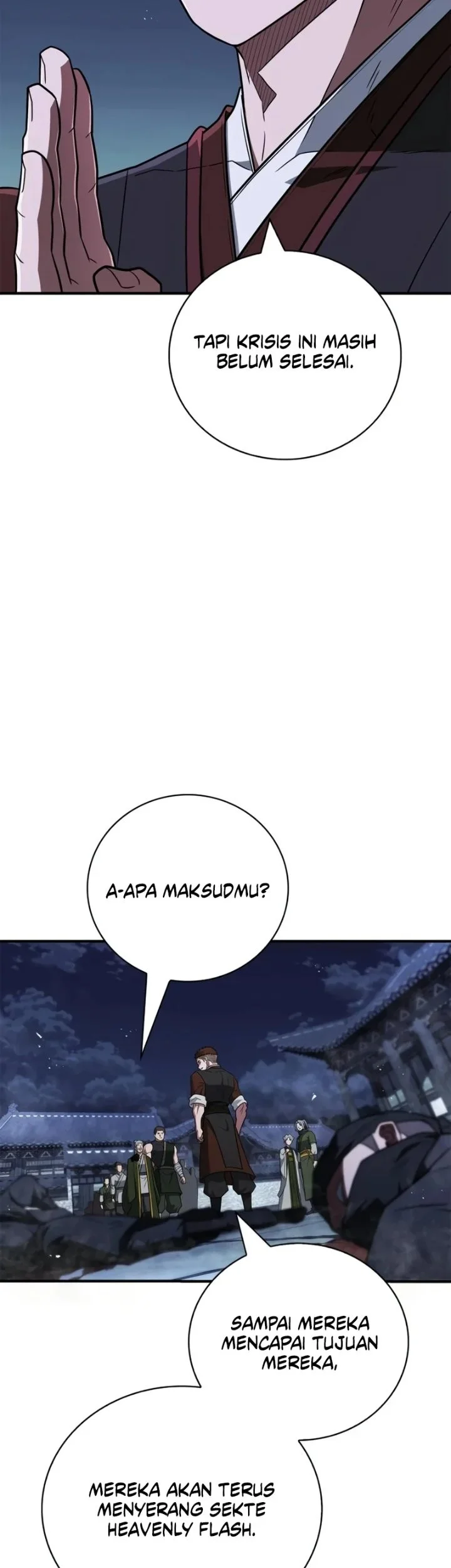 Genius Martial Arts Trainer Chapter 105 Gambar 27