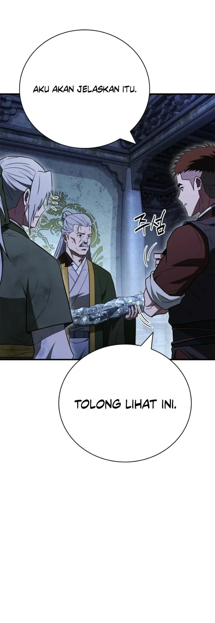 Genius Martial Arts Trainer Chapter 105 Gambar 46