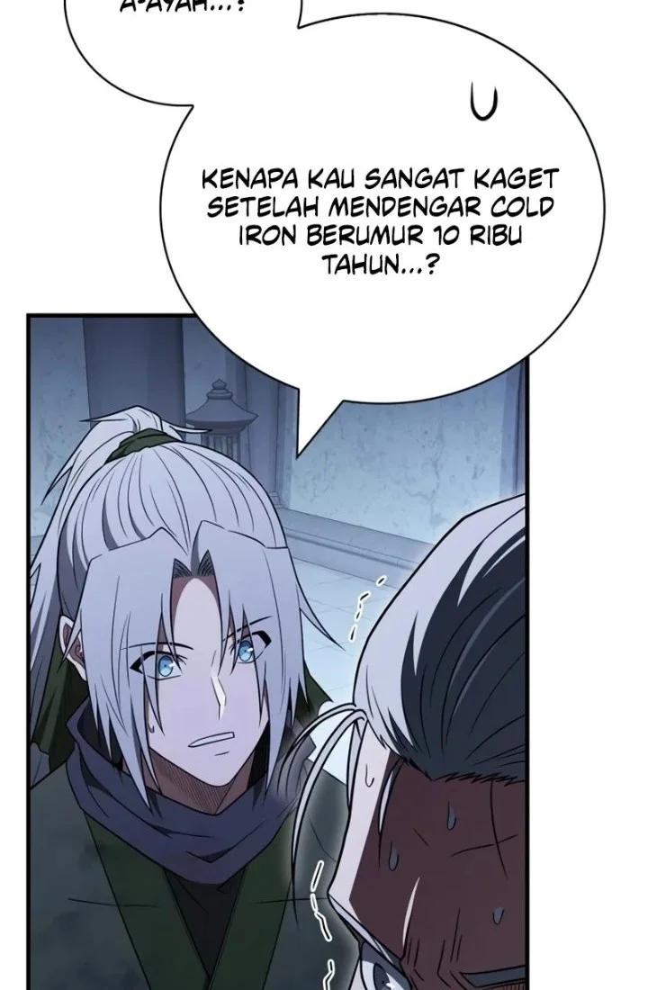 Genius Martial Arts Trainer Chapter 105 Gambar 50