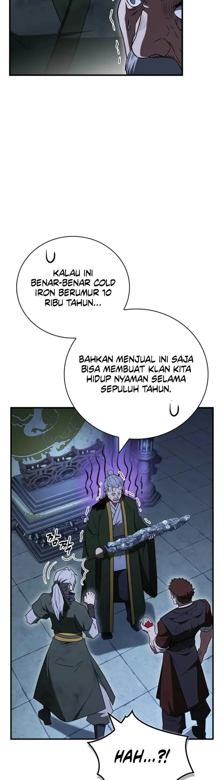 Genius Martial Arts Trainer Chapter 105 Gambar 51