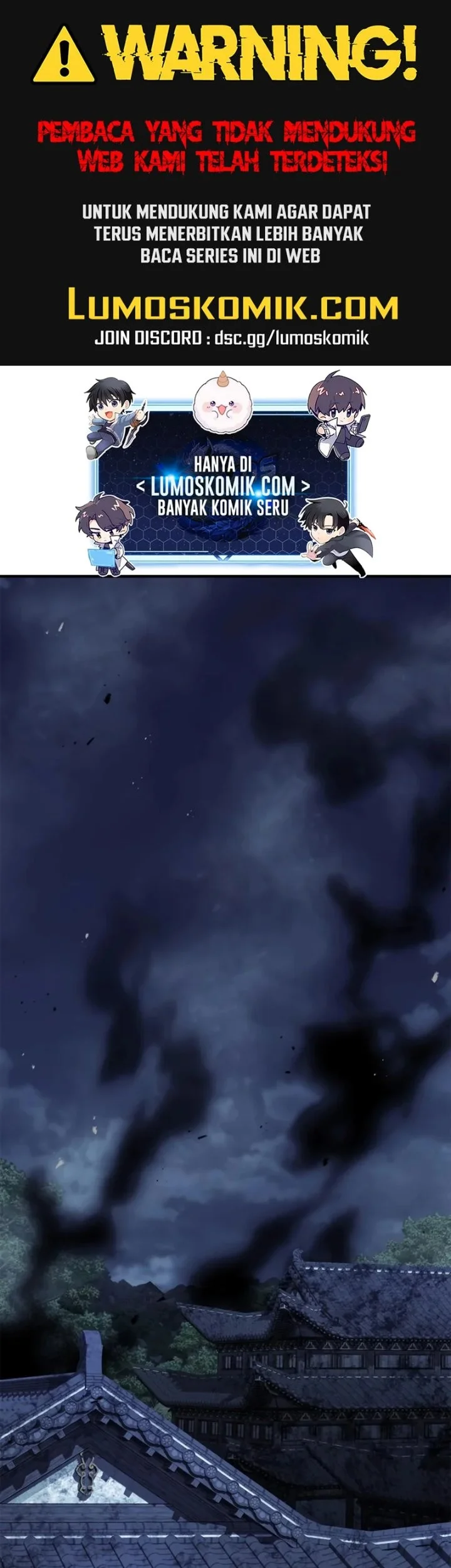 Manhwa Genius Martial Arts Trainer Chapter 105 gambar 2