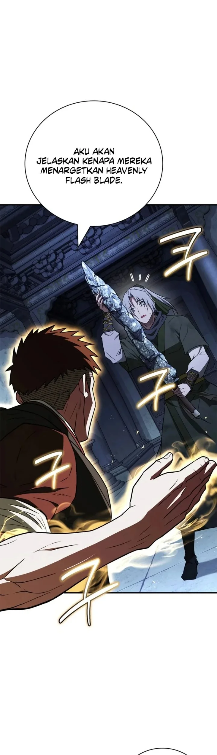 Genius Martial Arts Trainer Chapter 105 Gambar 57