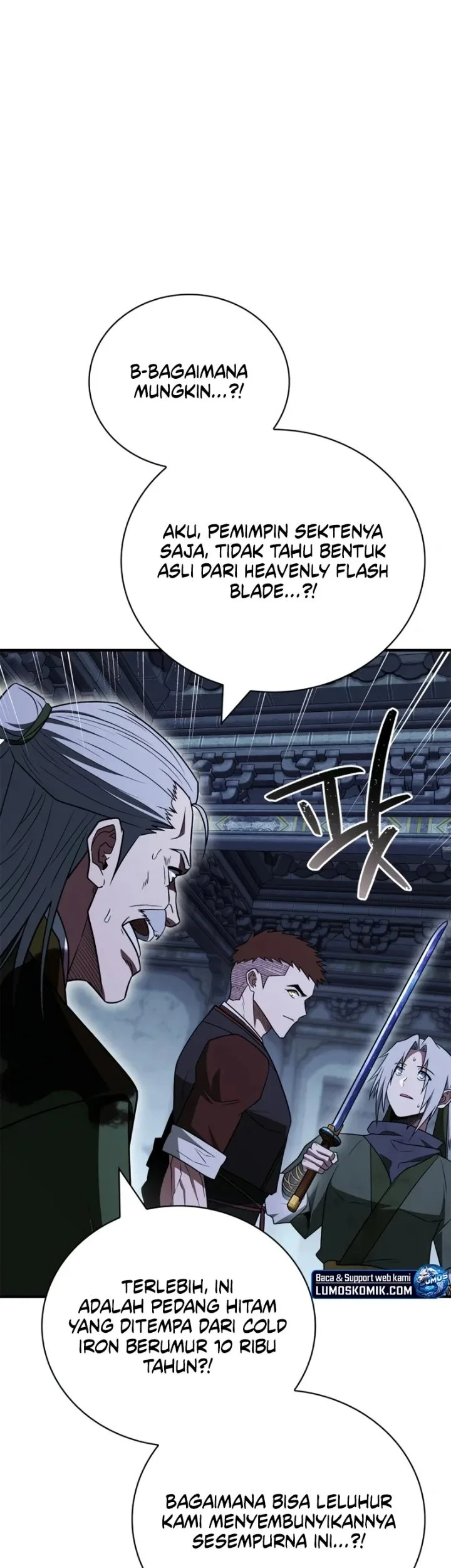 Genius Martial Arts Trainer Chapter 105 Gambar 66