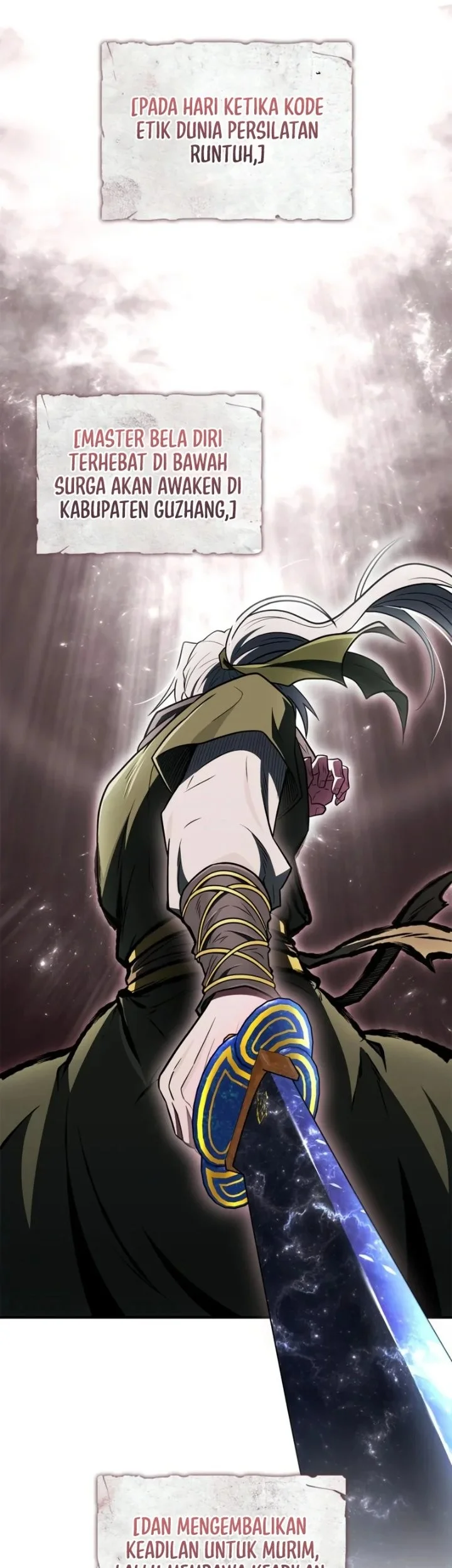 Genius Martial Arts Trainer Chapter 105 Gambar 69