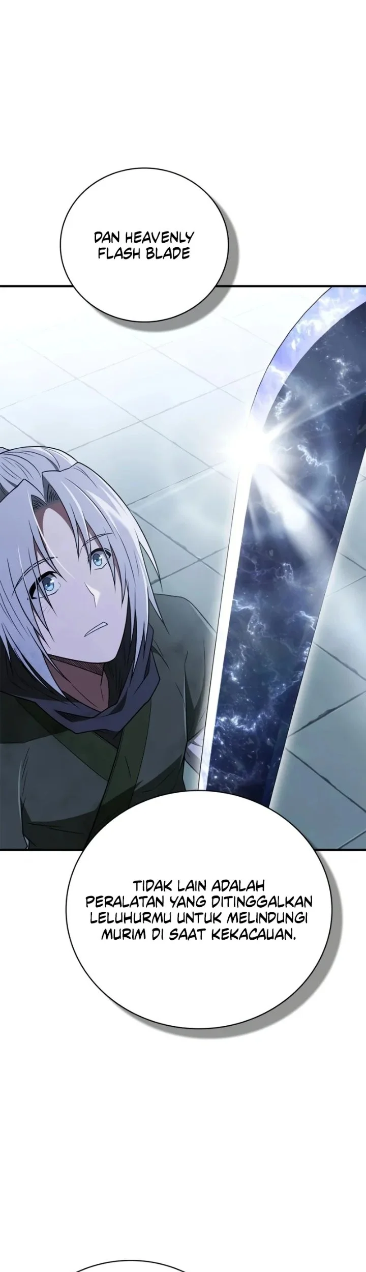 Genius Martial Arts Trainer Chapter 105 Gambar 73
