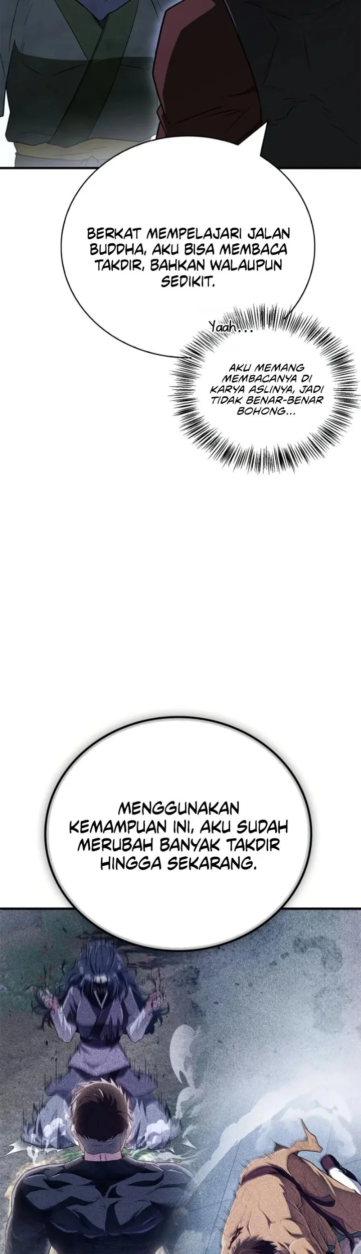 Genius Martial Arts Trainer Chapter 105 Gambar 78