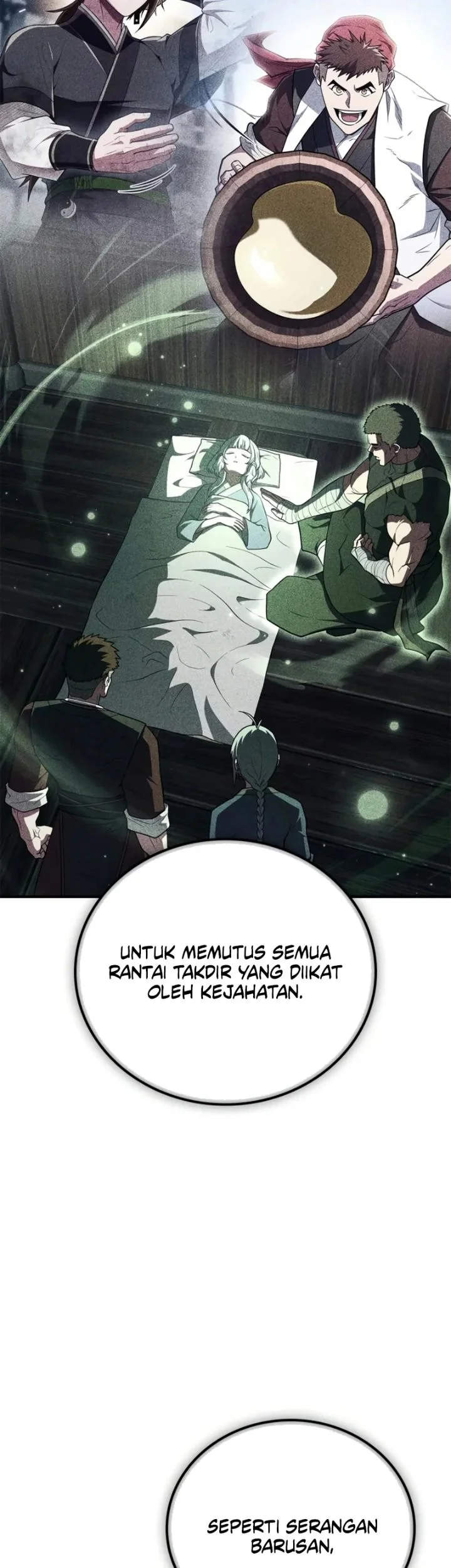 Genius Martial Arts Trainer Chapter 105 Gambar 80