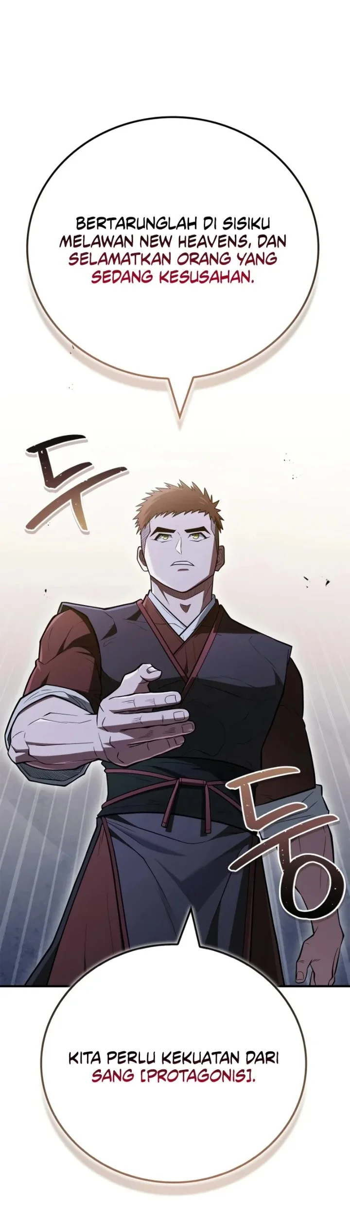 Genius Martial Arts Trainer Chapter 105 Gambar 84