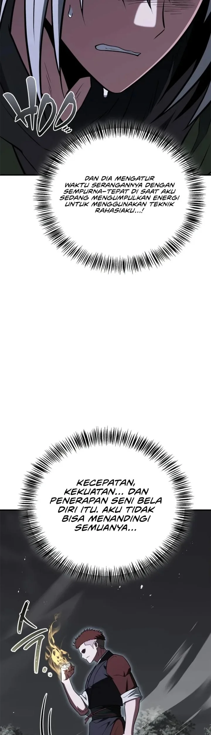 Genius Martial Arts Trainer Chapter 106 Gambar 49