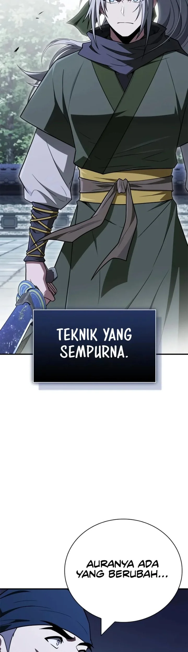 Genius Martial Arts Trainer Chapter 106 Gambar 59