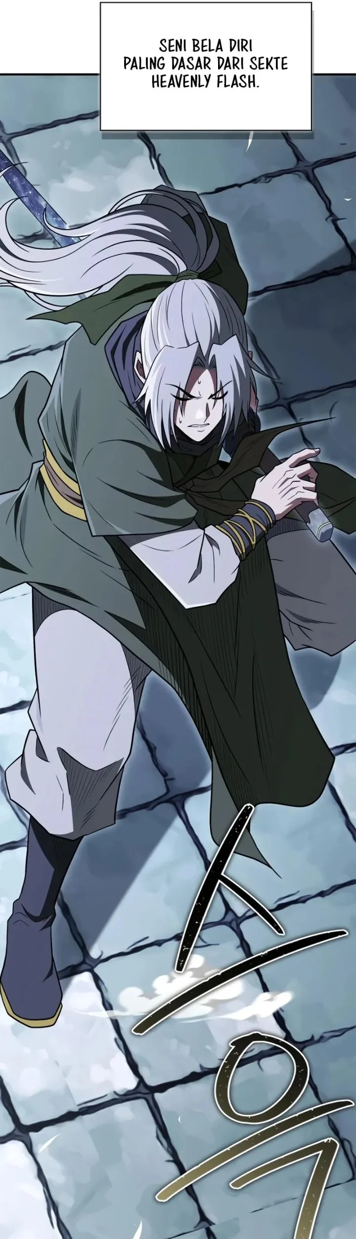 Genius Martial Arts Trainer Chapter 106 Gambar 61
