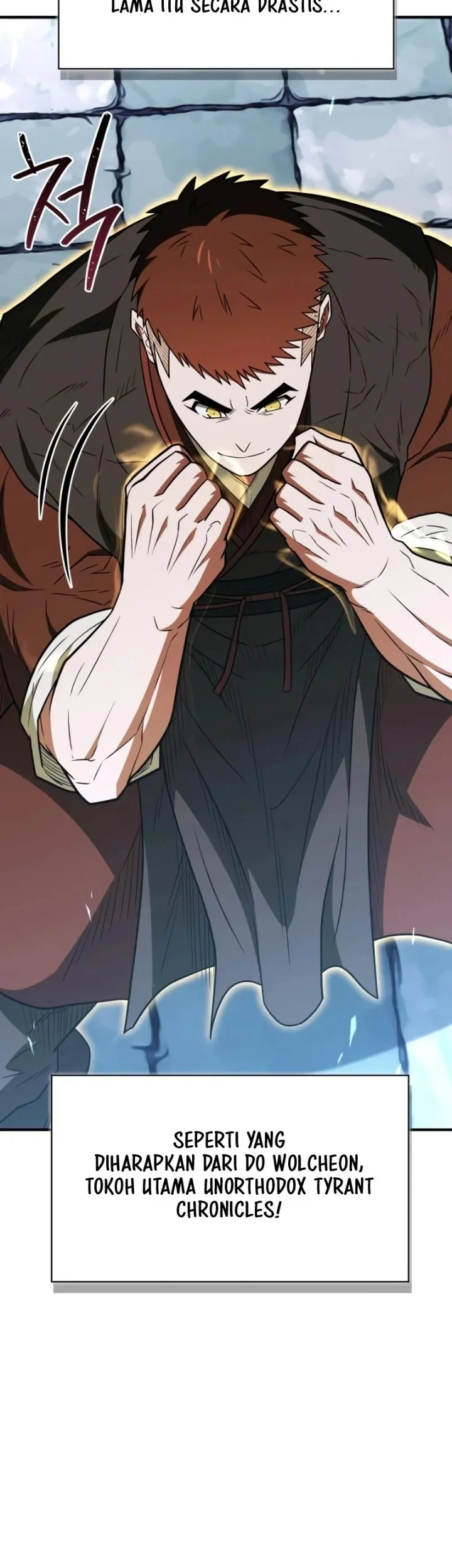 Genius Martial Arts Trainer Chapter 106 Gambar 77