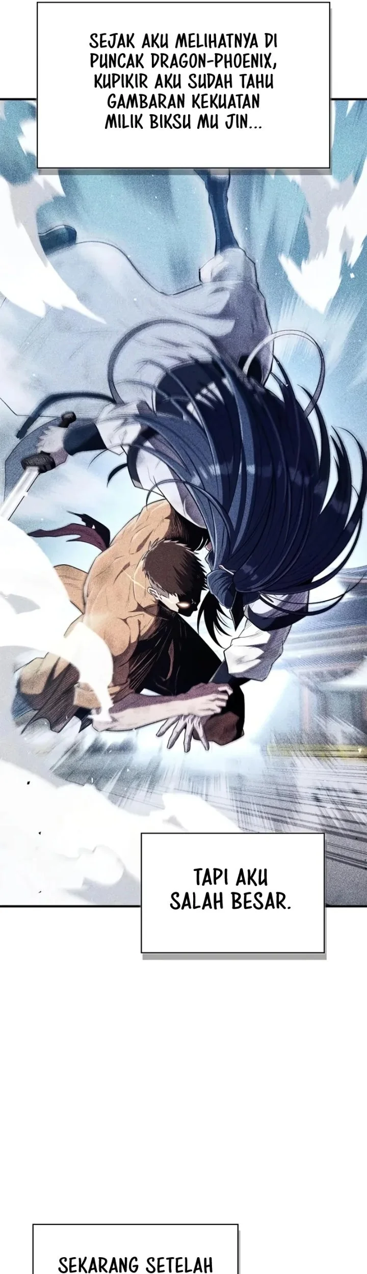 Genius Martial Arts Trainer Chapter 106 Gambar 11