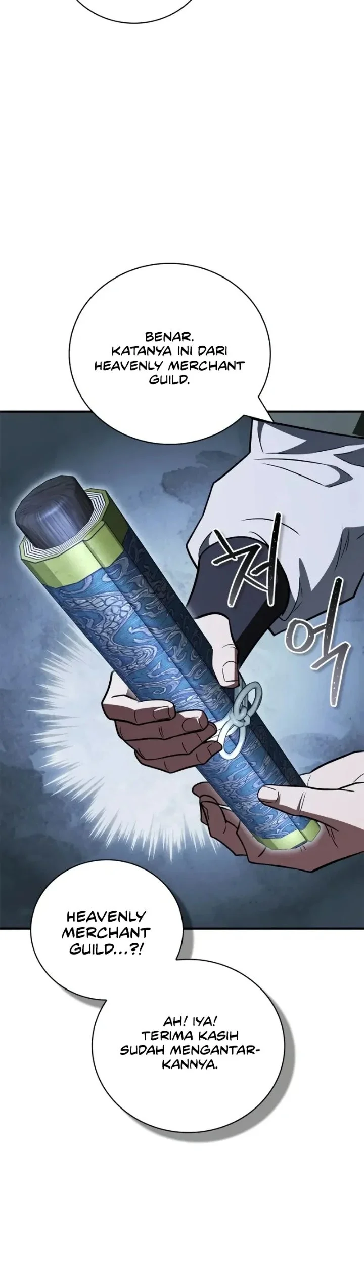 Genius Martial Arts Trainer Chapter 107 Gambar 34