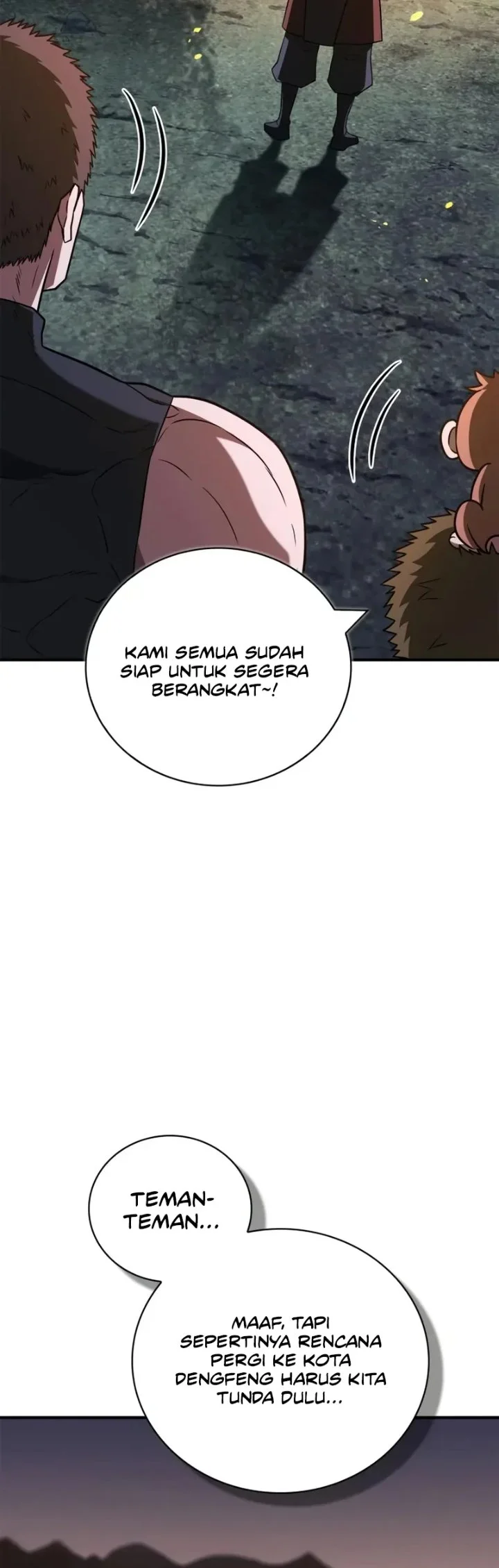 Genius Martial Arts Trainer Chapter 107 Gambar 38