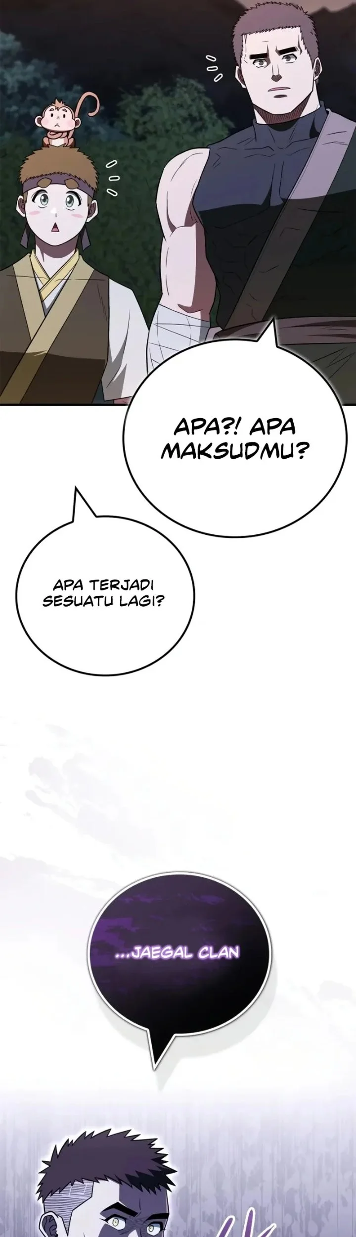 Genius Martial Arts Trainer Chapter 107 Gambar 39