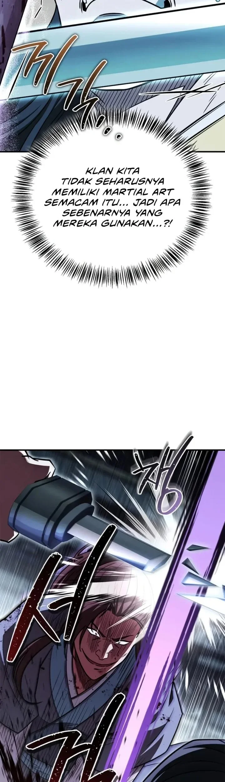 Genius Martial Arts Trainer Chapter 107 Gambar 51