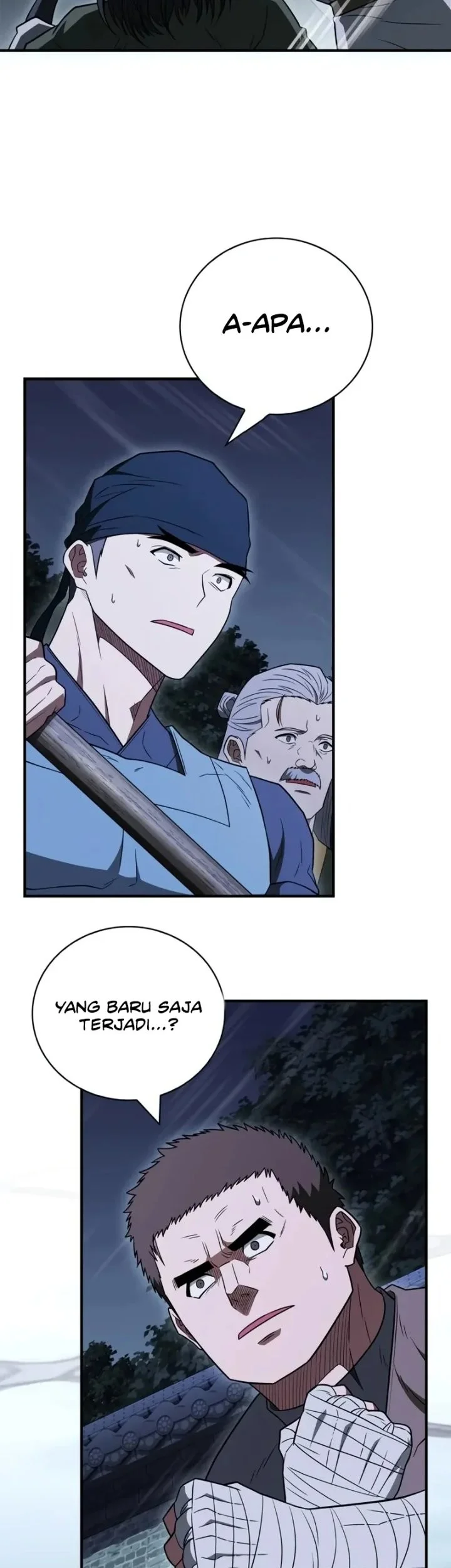 Genius Martial Arts Trainer Chapter 107 Gambar 3