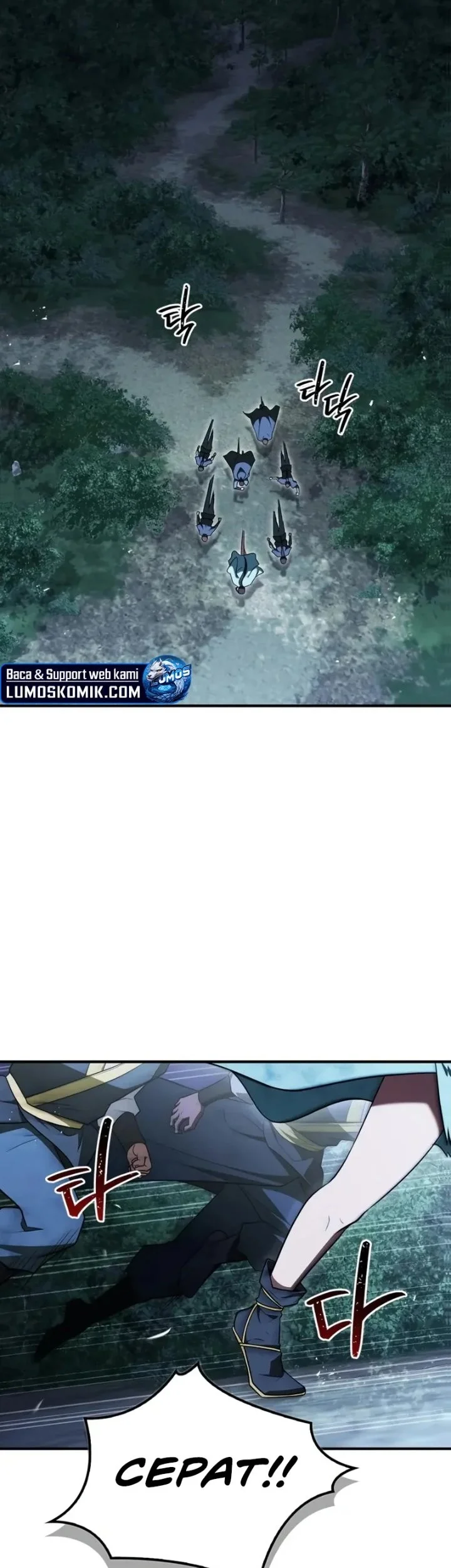 Genius Martial Arts Trainer Chapter 107 Gambar 56
