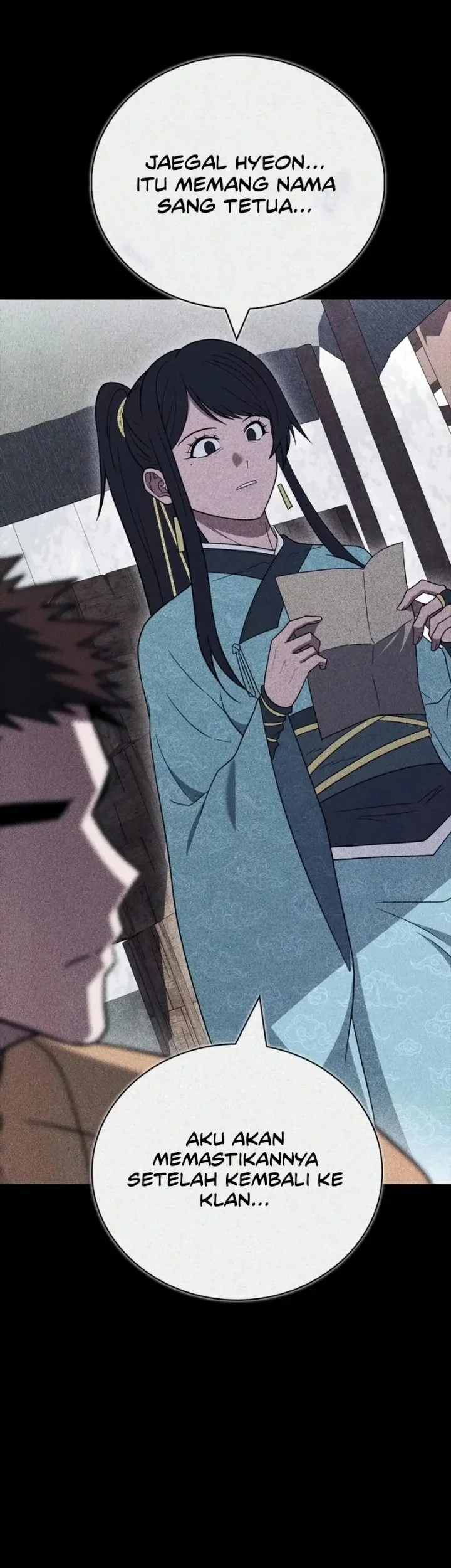 Genius Martial Arts Trainer Chapter 107 Gambar 72