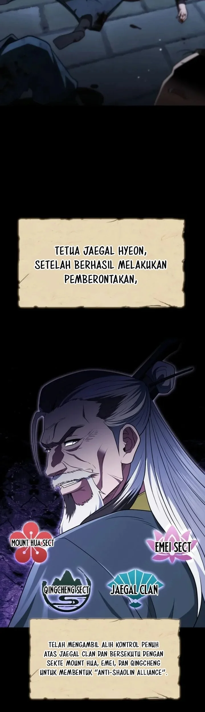 Genius Martial Arts Trainer Chapter 107 Gambar 94