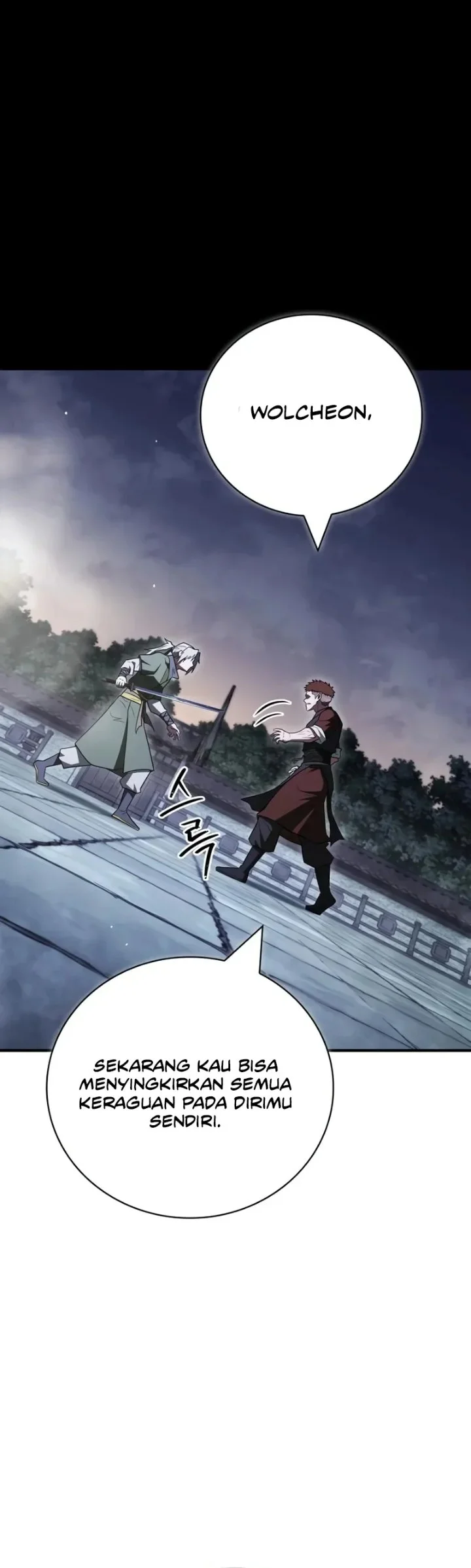 Genius Martial Arts Trainer Chapter 107 Gambar 15