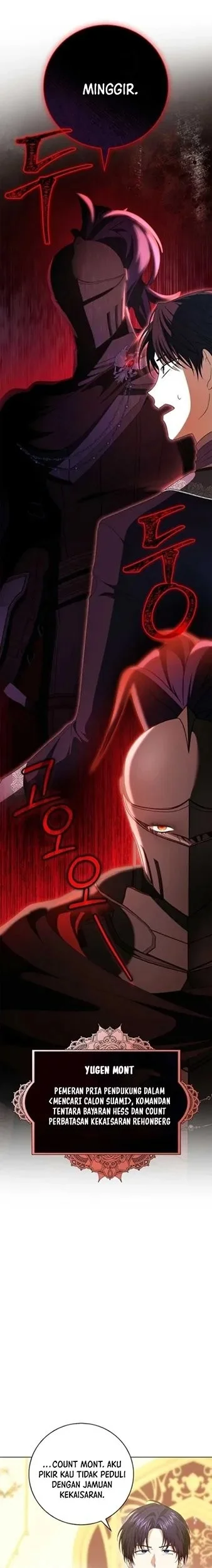 Get in My Bed, Supporting Male Leads! Chapter 1 Gambar 19