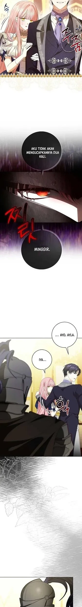 Get in My Bed, Supporting Male Leads! Chapter 1 Gambar 20