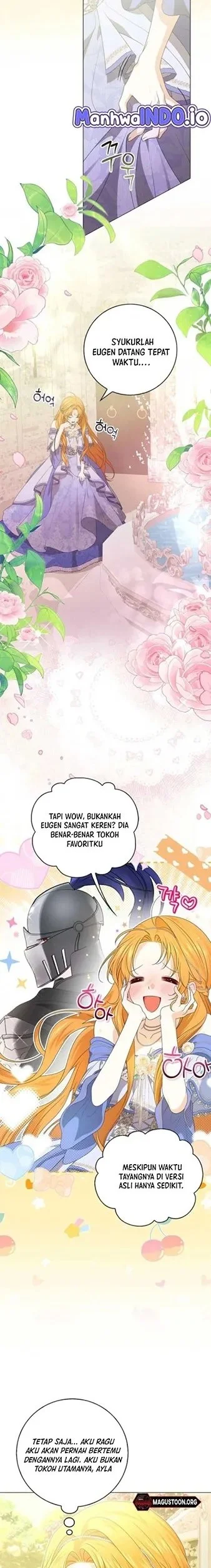 Get in My Bed, Supporting Male Leads! Chapter 1 Gambar 22