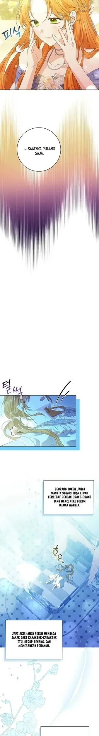 Get in My Bed, Supporting Male Leads! Chapter 1 Gambar 23