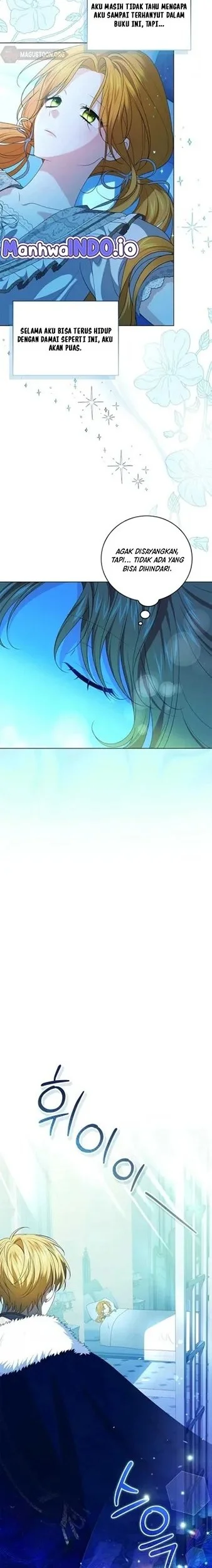 Get in My Bed, Supporting Male Leads! Chapter 1 Gambar 24