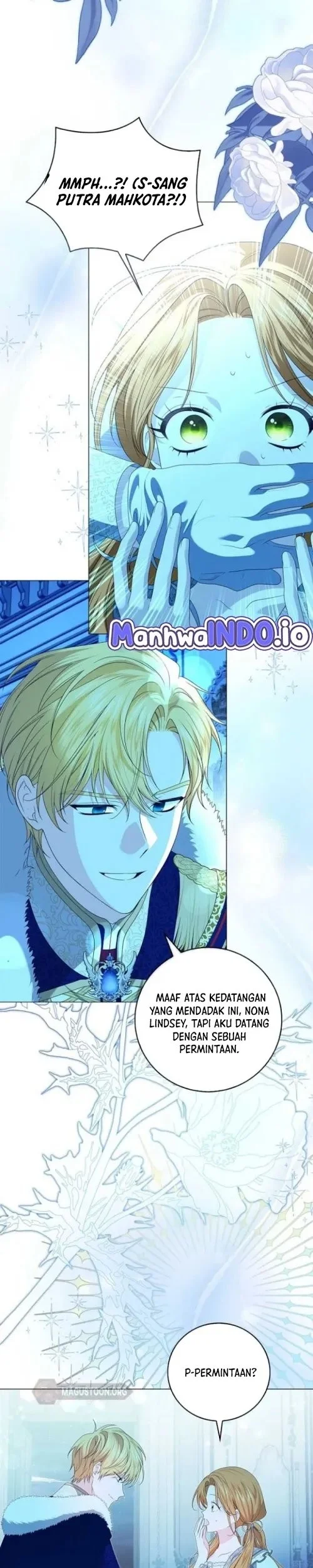 Get in My Bed, Supporting Male Leads! Chapter 1 Gambar 27