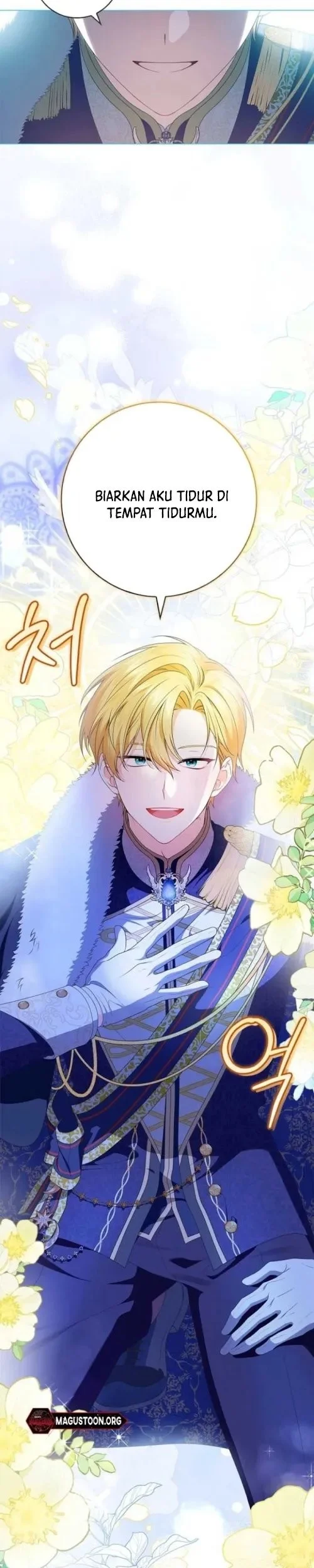 Get in My Bed, Supporting Male Leads! Chapter 1 Gambar 29