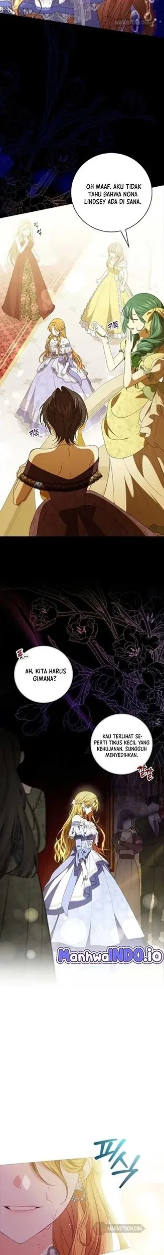 Manhua Get in My Bed, Supporting Male Leads! Chapter 1 gambar 2