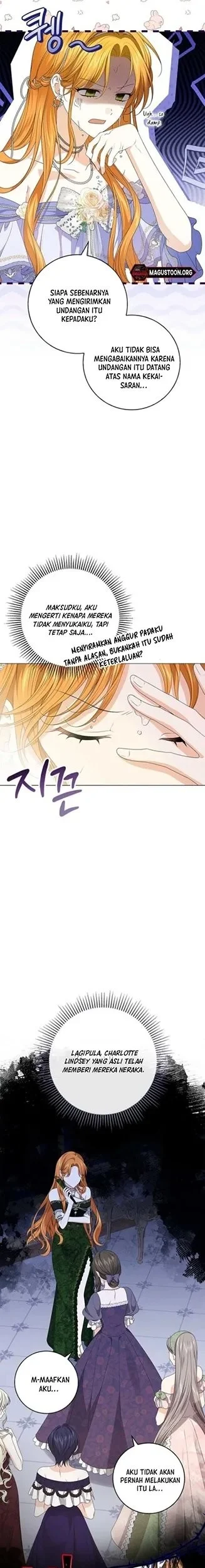 Get in My Bed, Supporting Male Leads! Chapter 1 Gambar 5