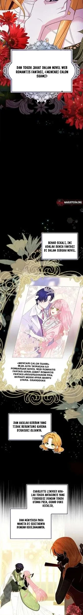 Get in My Bed, Supporting Male Leads! Chapter 1 Gambar 7