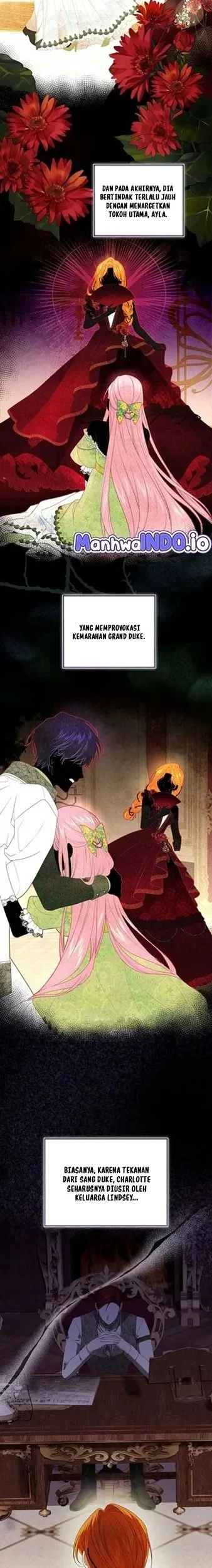 Get in My Bed, Supporting Male Leads! Chapter 1 Gambar 8