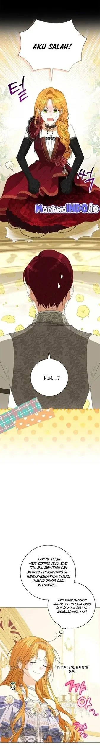 Get in My Bed, Supporting Male Leads! Chapter 1 Gambar 10