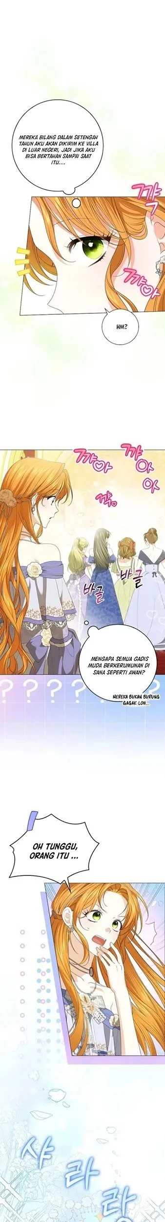 Get in My Bed, Supporting Male Leads! Chapter 1 Gambar 11