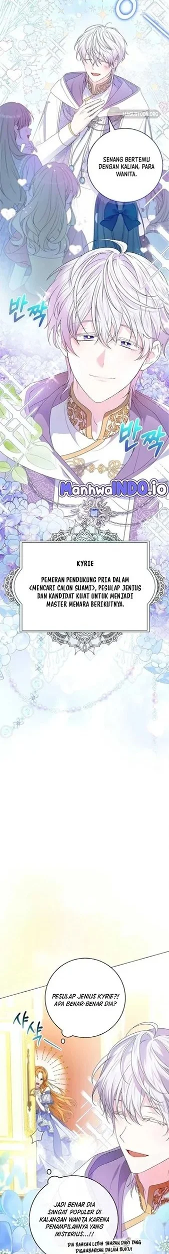 Get in My Bed, Supporting Male Leads! Chapter 1 Gambar 12